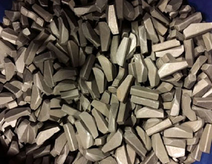Mining Roofers Tungsten Carbide Recycling